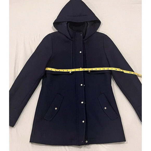 Morgan de Toi Women Jacket Blue Size‎ 38 - Picture 4 of 8